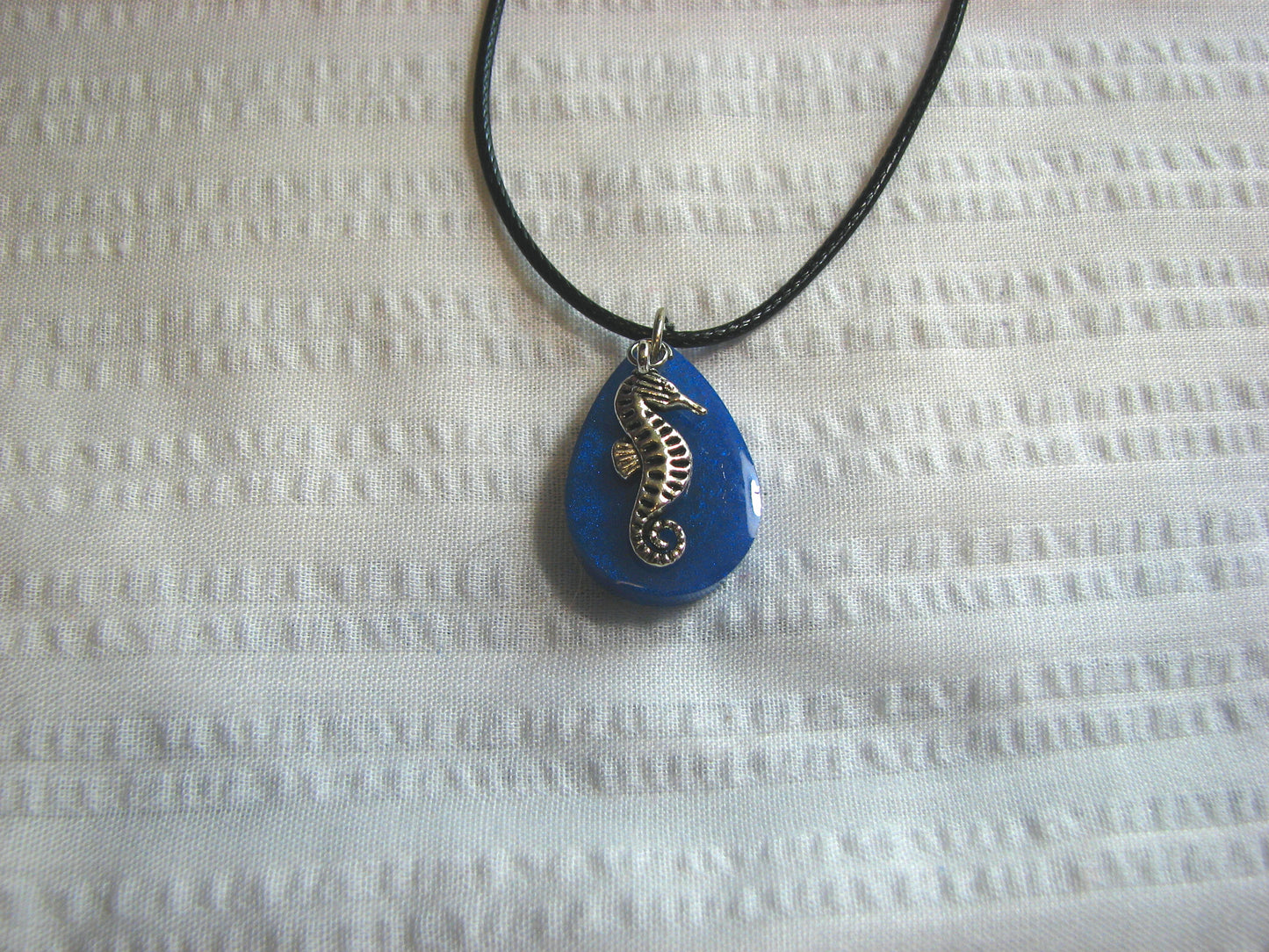 Seahorse Necklace