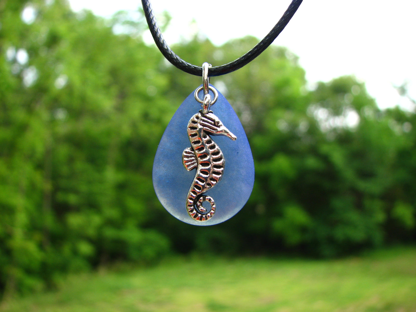 Seahorse Necklace