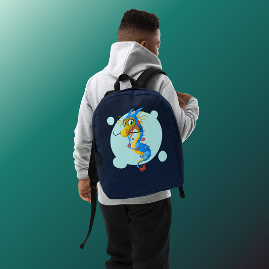 Thinking Dragon Minimalist Backpack