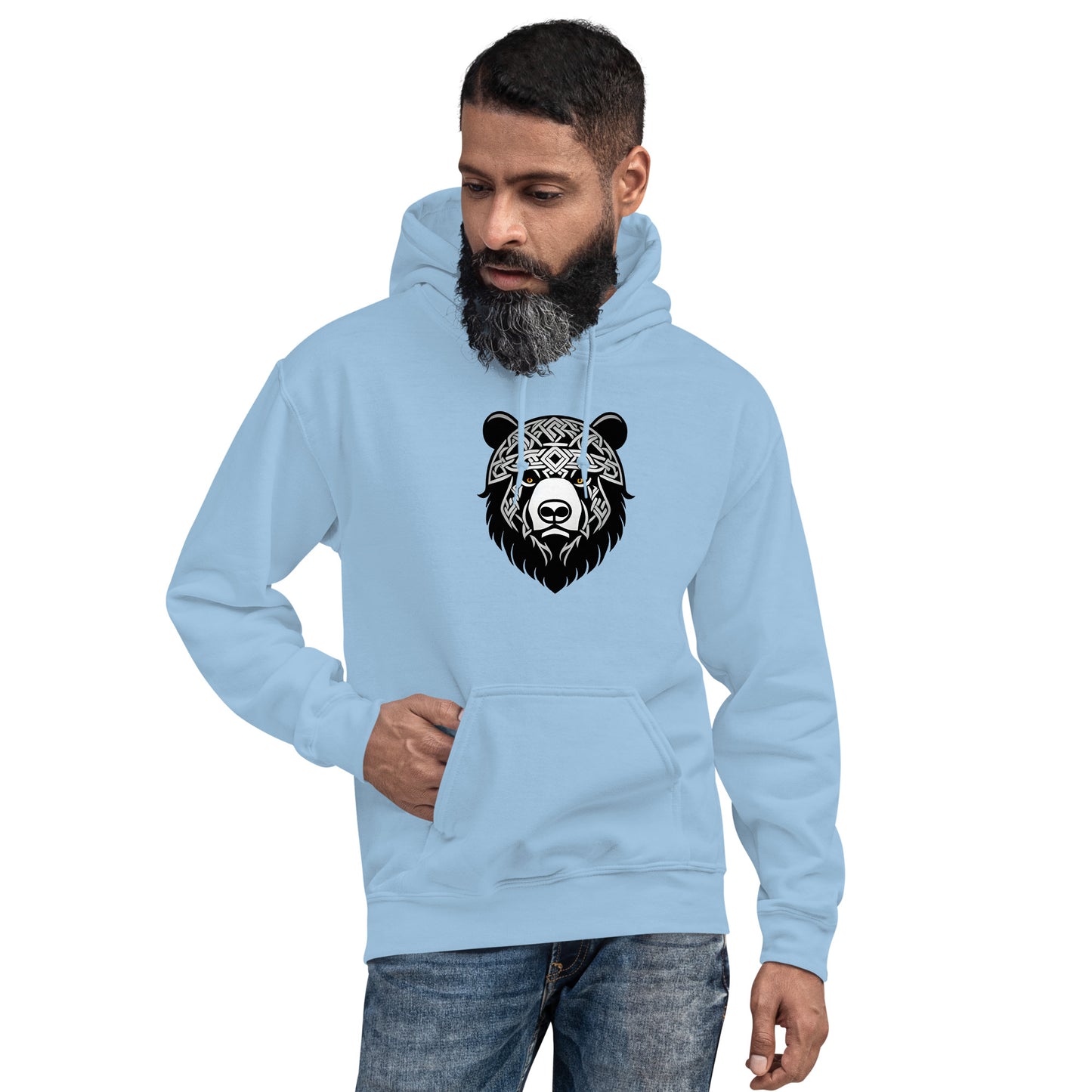 Bjorn Unisex Hoodie