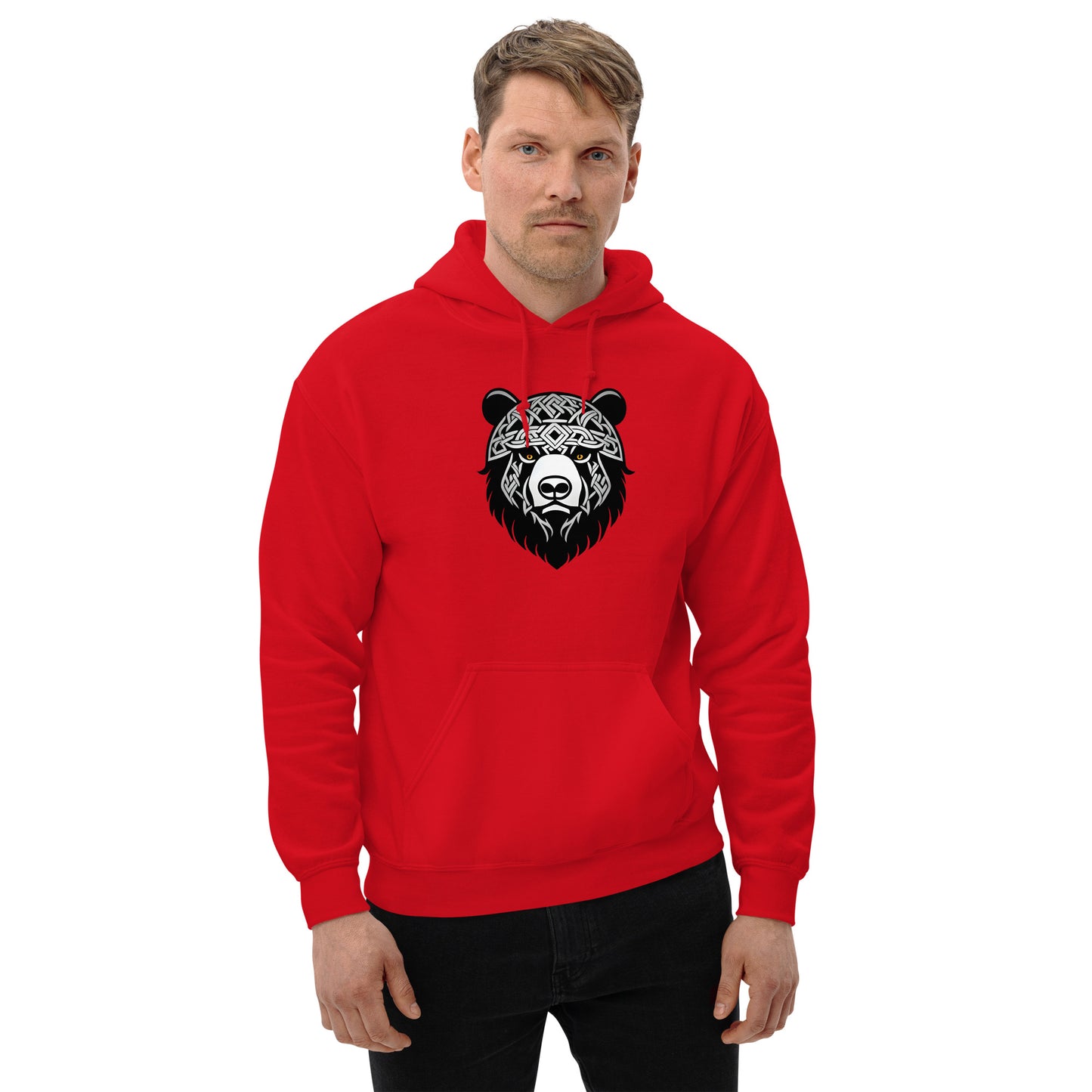 Bjorn Unisex Hoodie