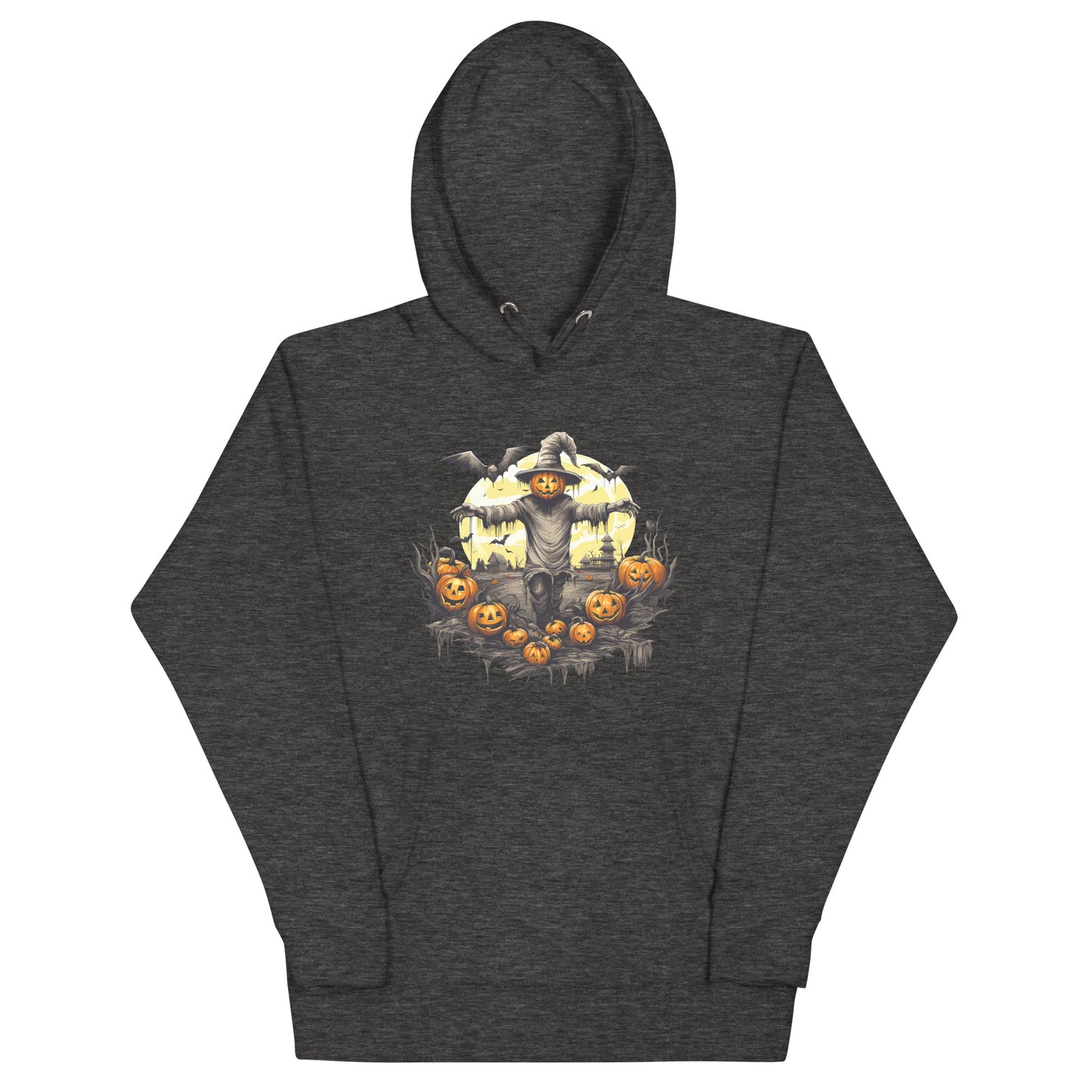 Halloween Scarecrowe Unisex Hoodie