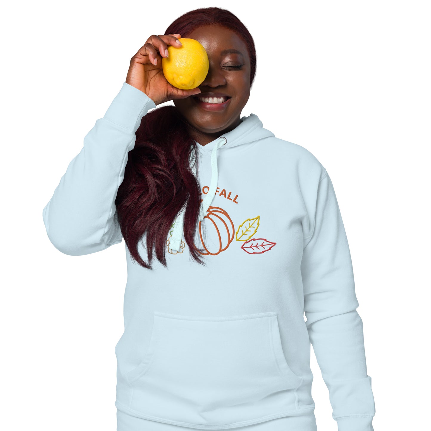 Hello Fall Unisex Hoodie