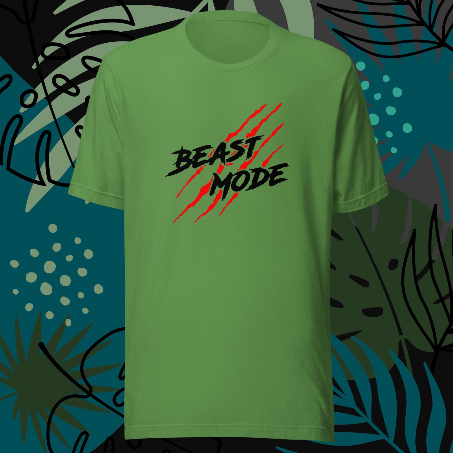 Beast Mode Unisex Jersey T-shirt