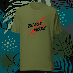Beast Mode Unisex Jersey T-shirt