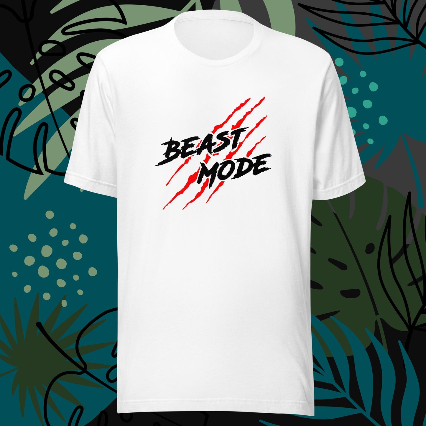 Beast Mode Unisex Jersey T-shirt