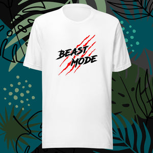 Beast Mode Unisex Jersey T-shirt