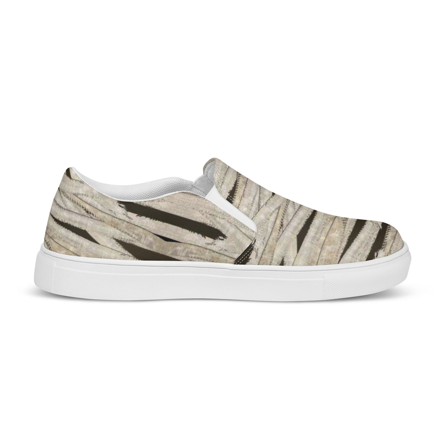 Mummy Wraps Women’s Slip-on Canvas Shoes