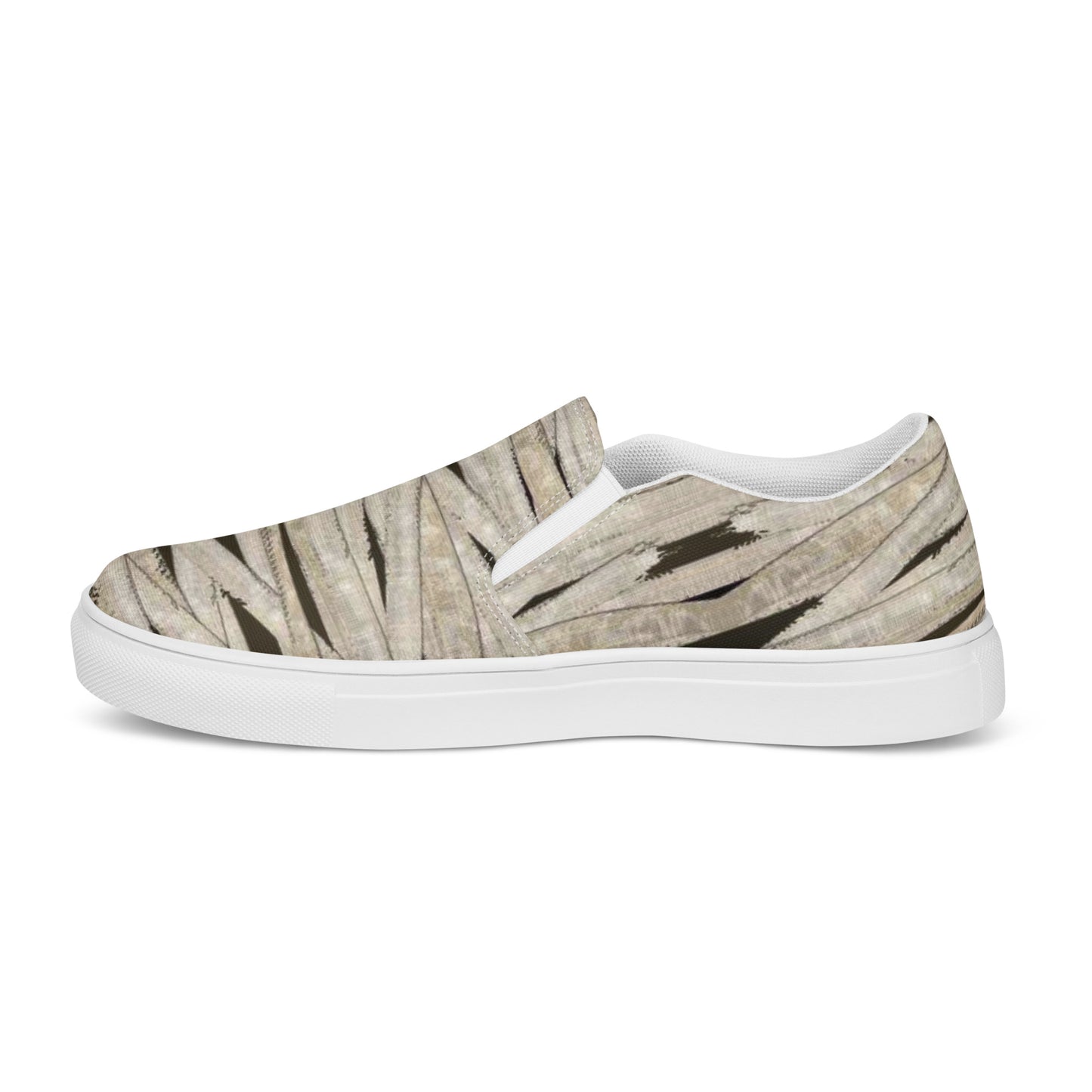 Mummy Wraps Women’s Slip-on Canvas Shoes