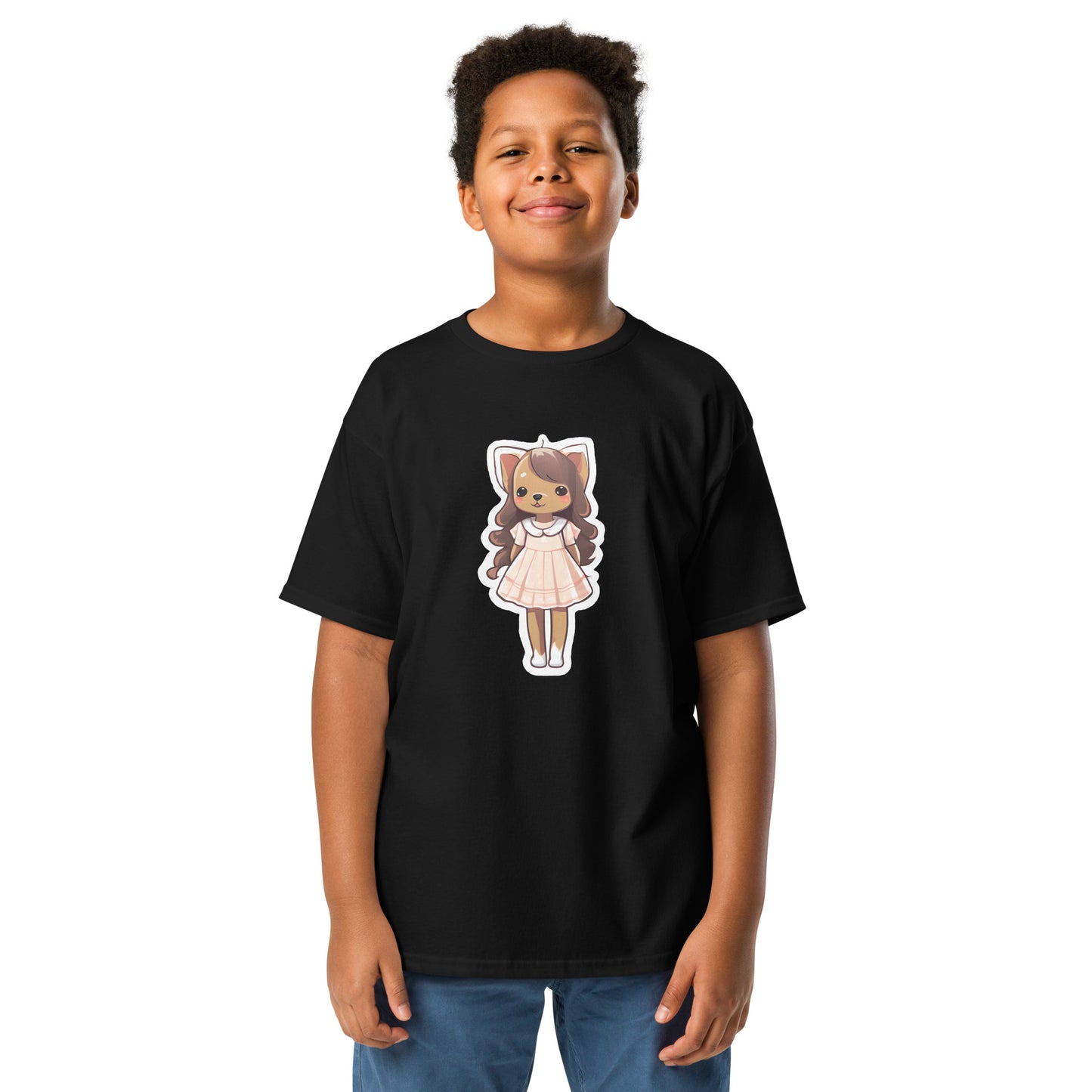 Puppy in a Dress Youth Tee