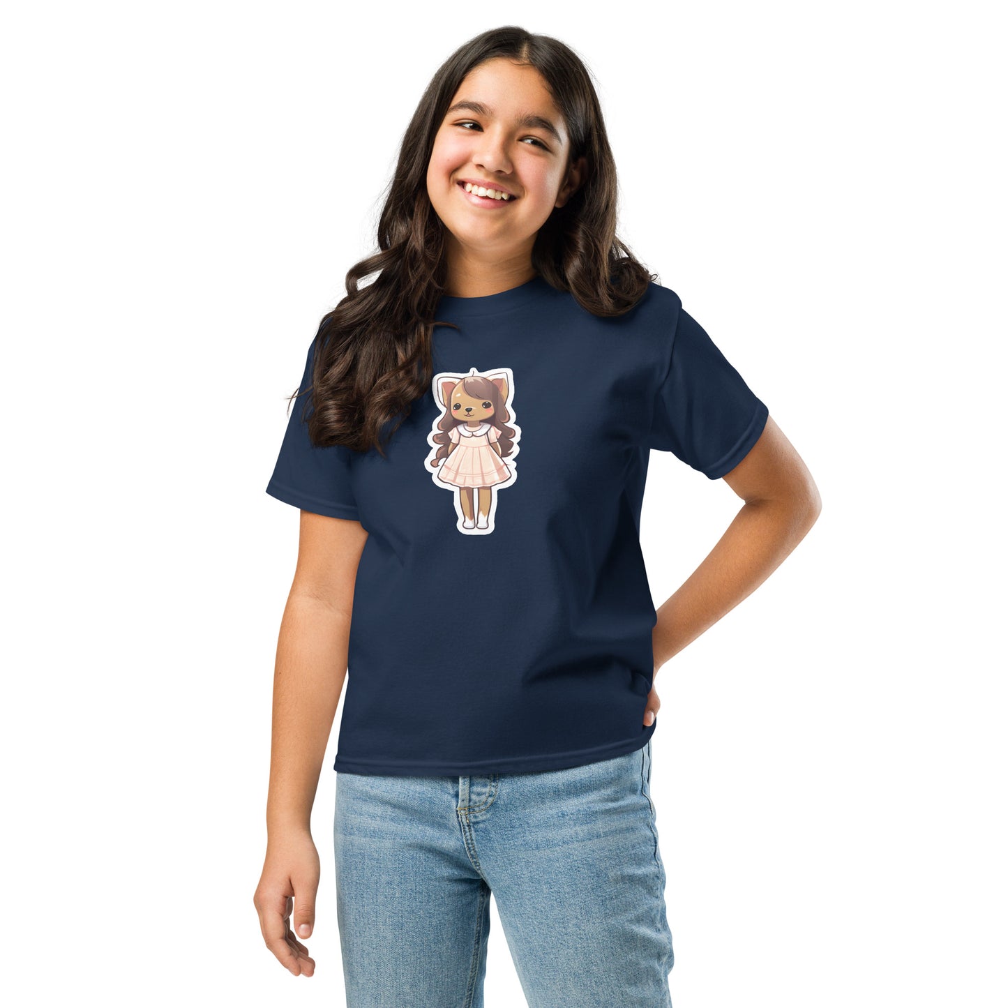 Puppy in a Dress Youth Tee