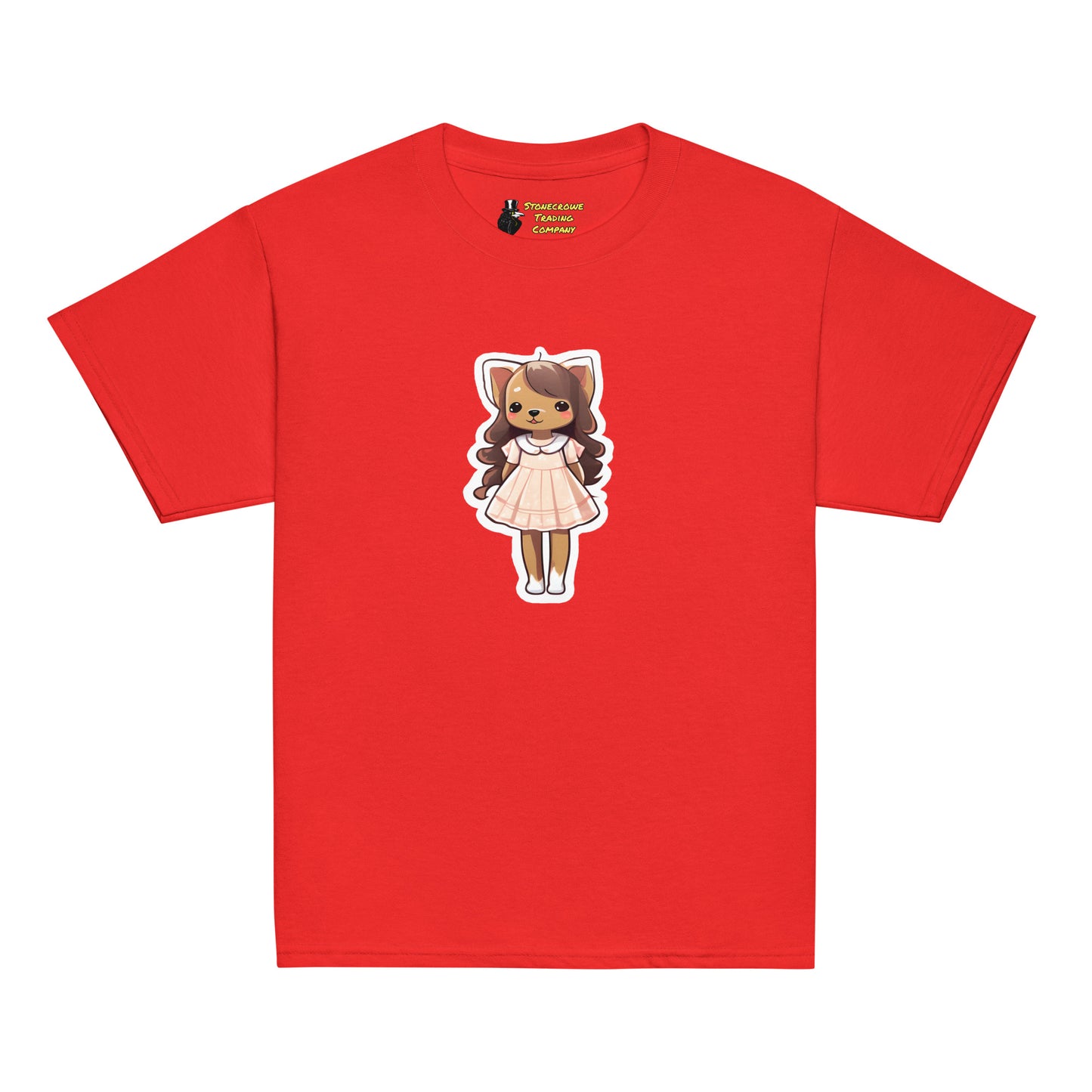 Puppy in a Dress Youth Tee