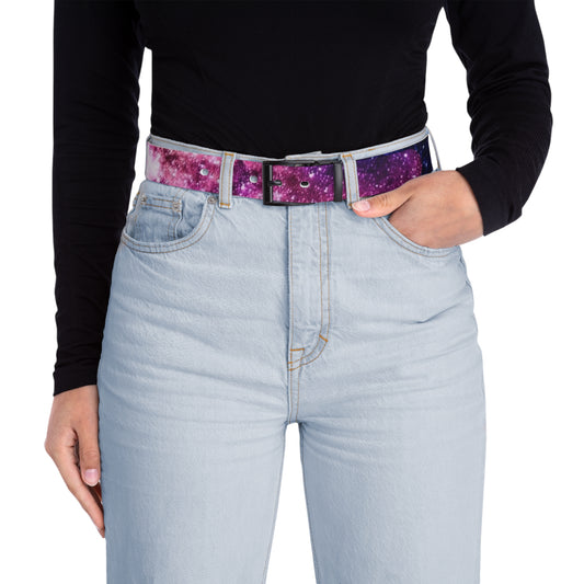 Purple Nebula Belt