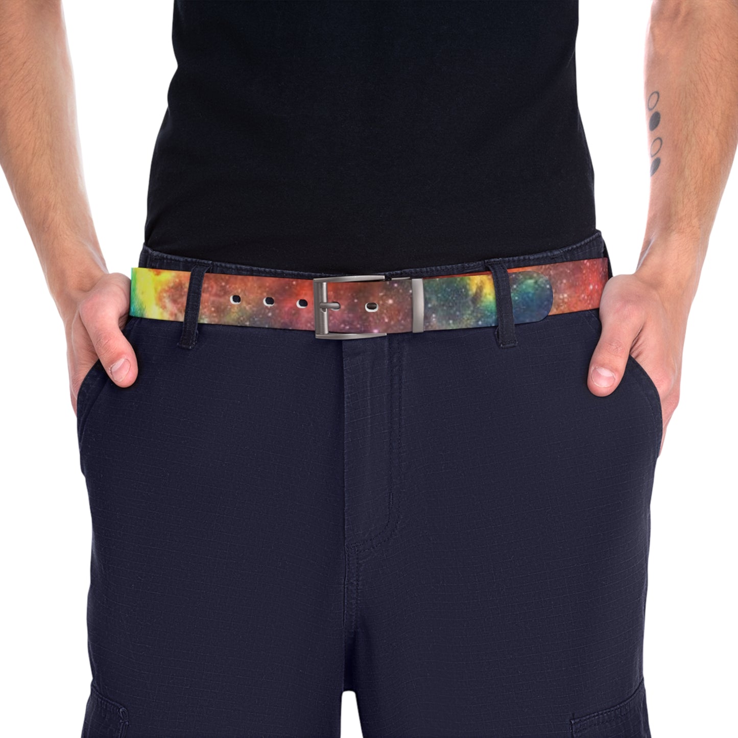 Colorful Cosmos Belt