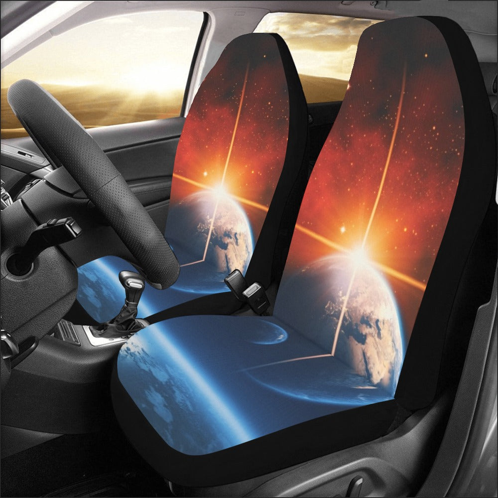 Beautiful Planet Bucket Seat Covers