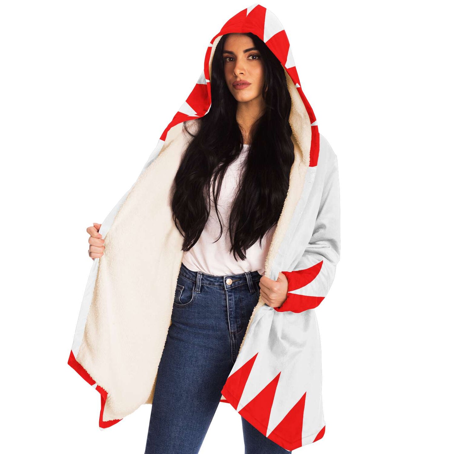 White Mage Cloak