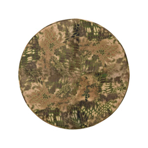 Dry Country Camo Spare Tire Cover (Large) (17")