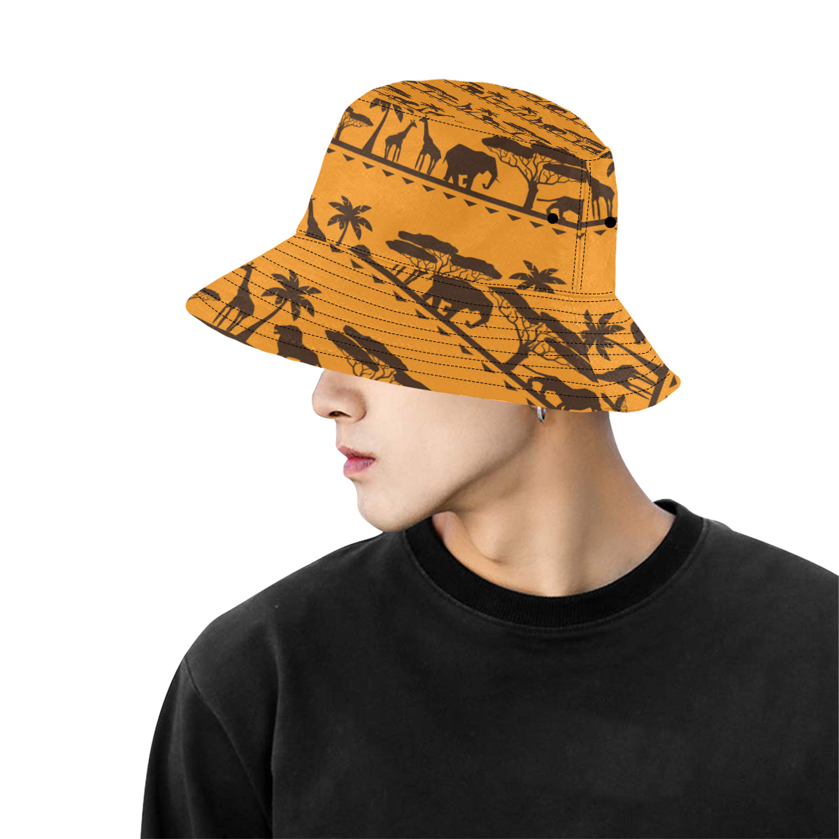 On Safari Bucket Hat