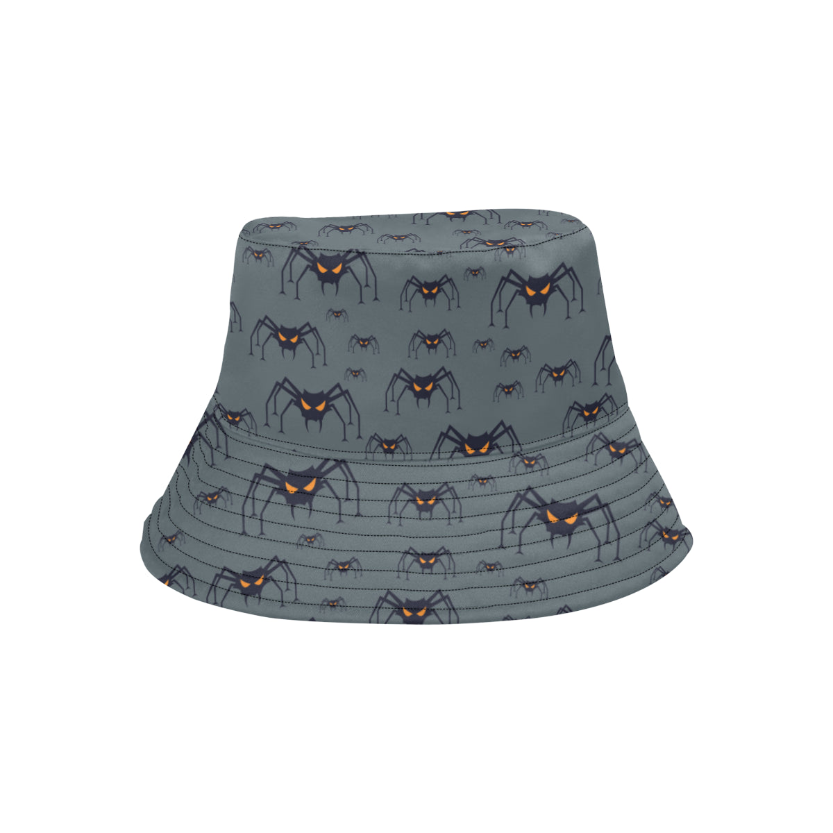 Spooky Spiders Bucket Hat