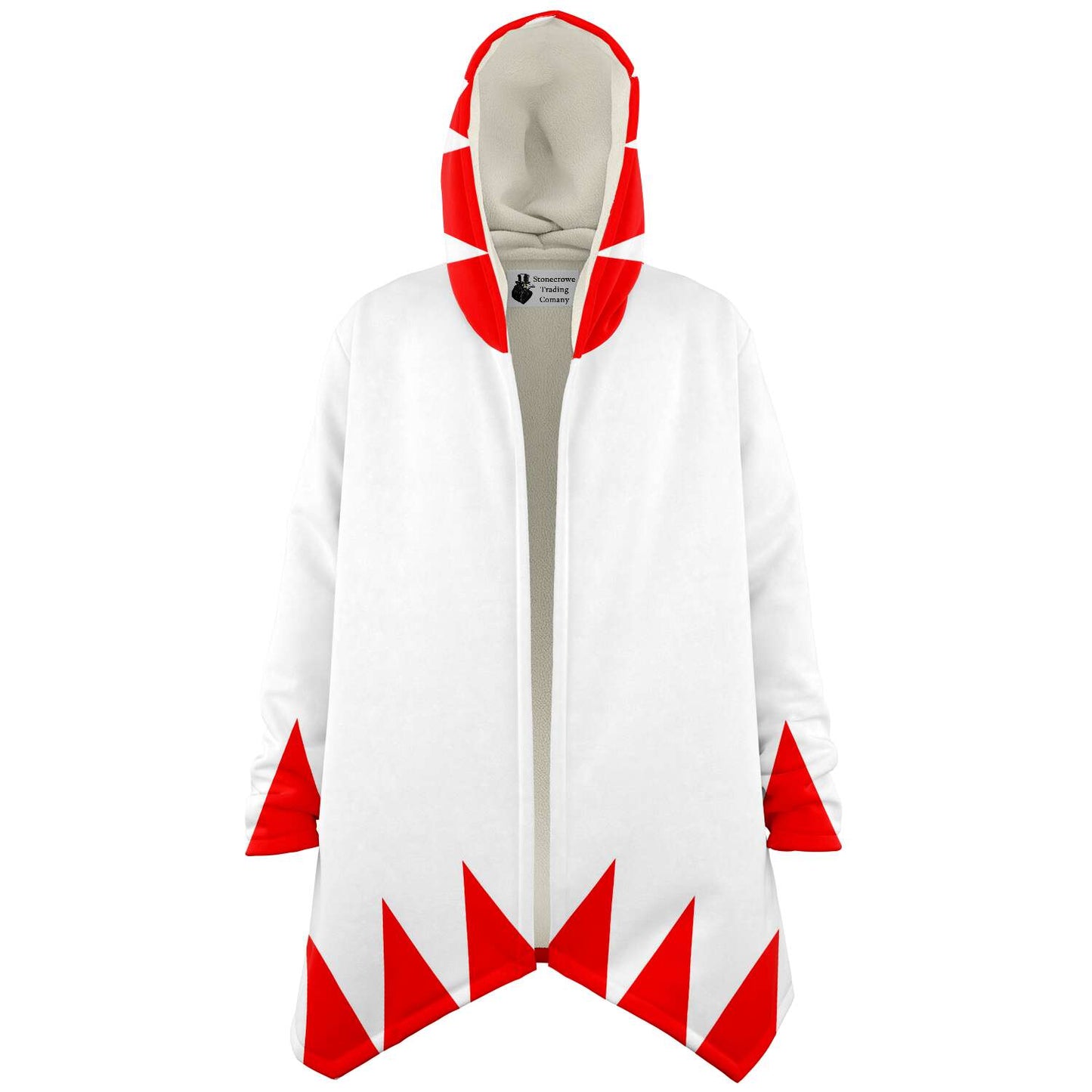 White Mage Cloak