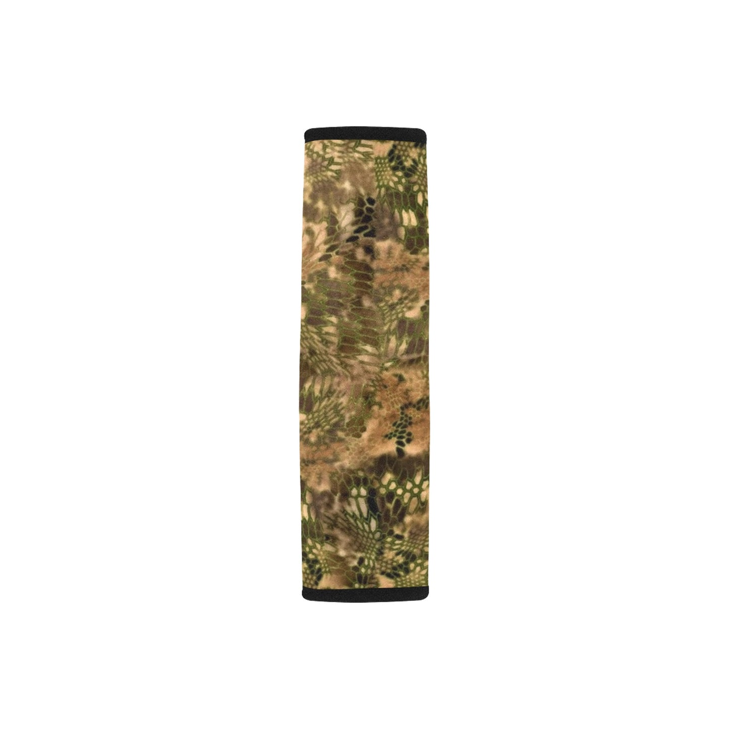 Dry Country Camo Seat Belt Cover 7" x 10"