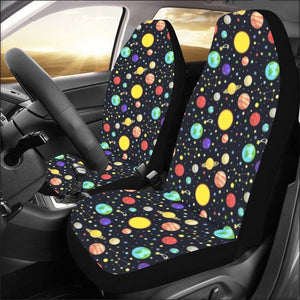 Solar System Bucket Seat Covers (Set of 2)