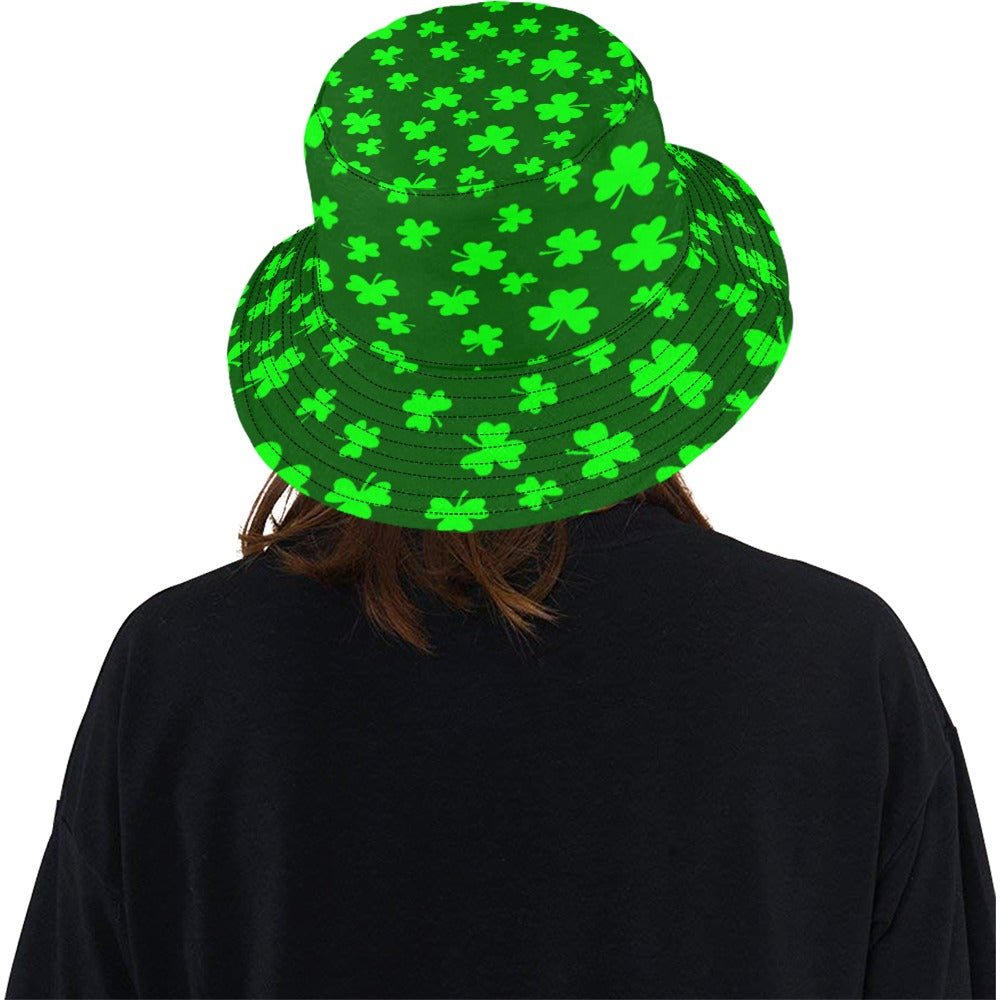 Shamrock Unisex Bucket Hat