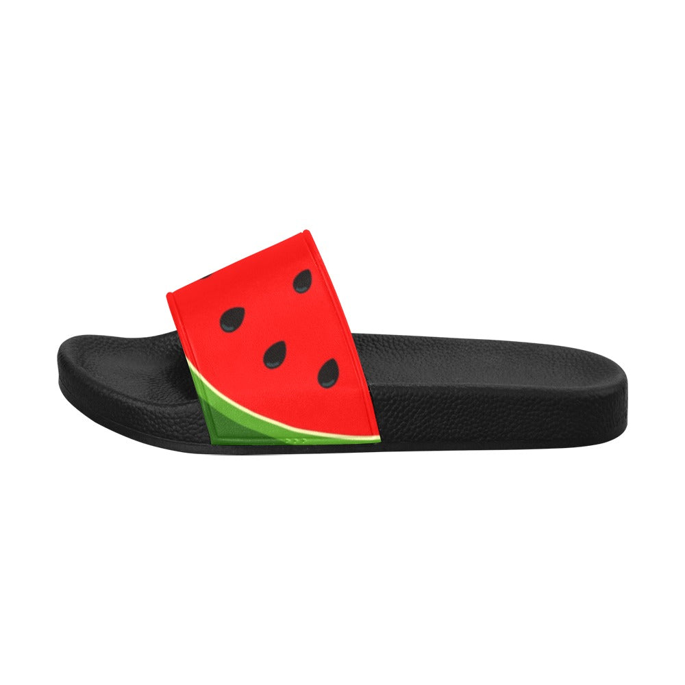 Watermelon Men's Slide Sandals