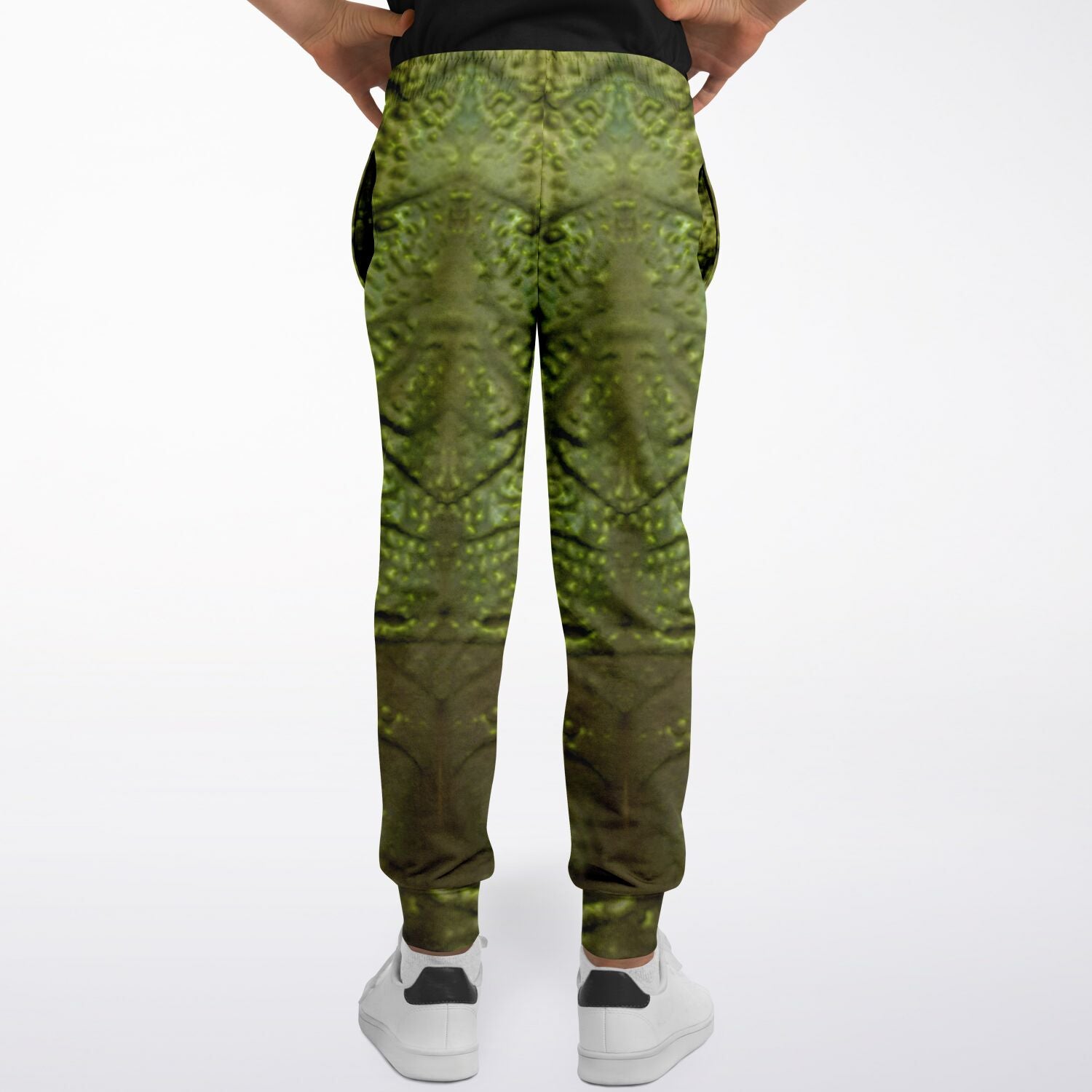 Creature From The Black Lagoon Inspired Kids' Joggers