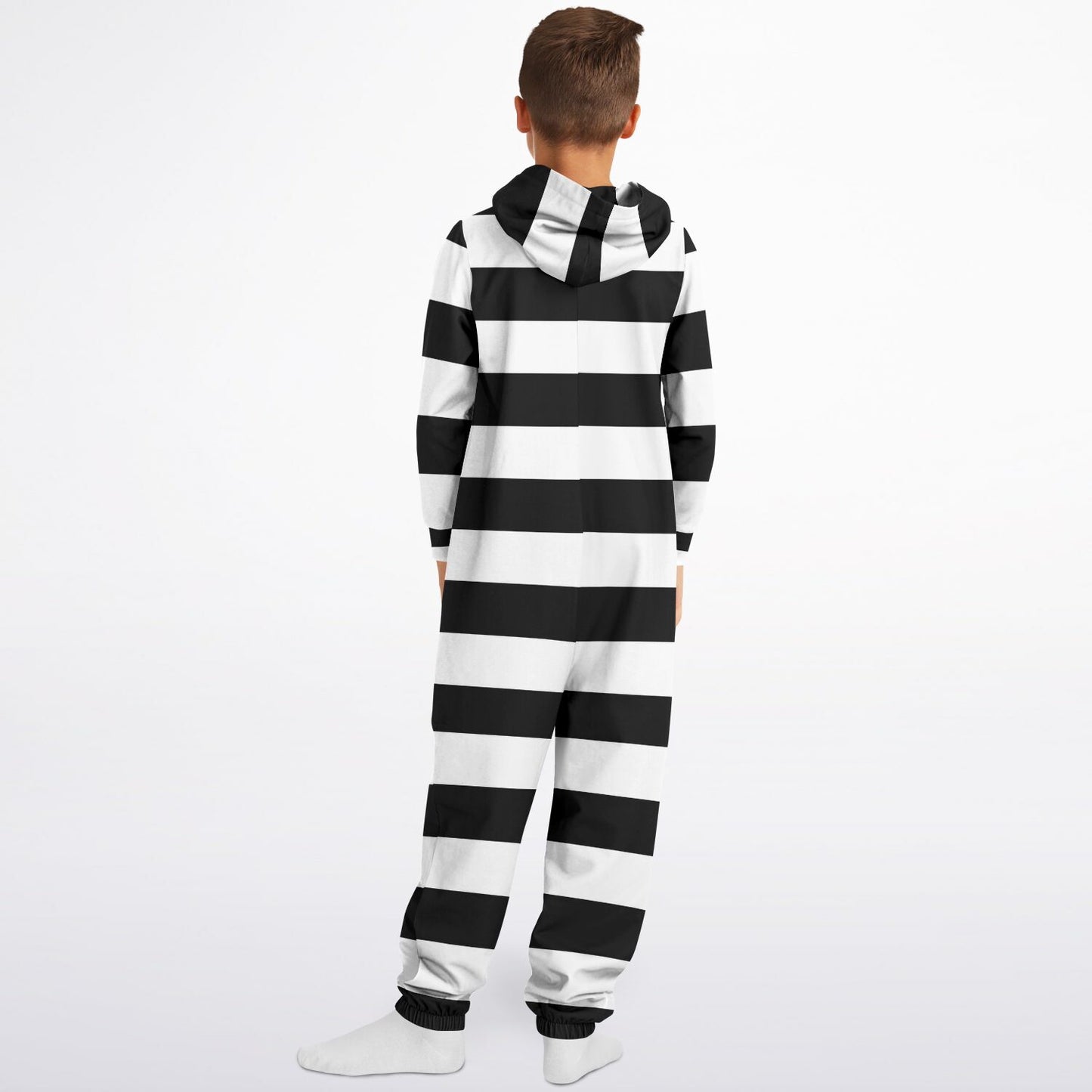 Prison Stripes Kids' Jumpsuit