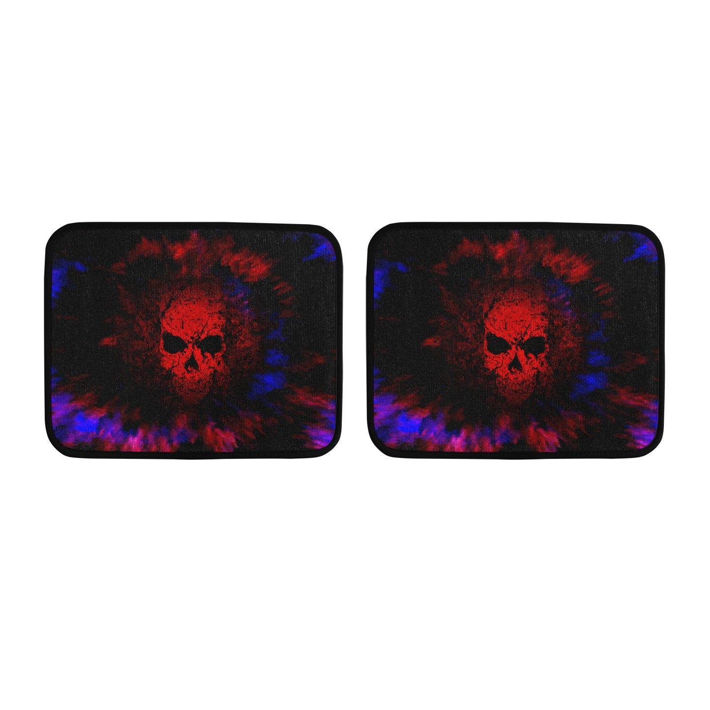 Crimson Chaos Back Floor Mat (2pcs)