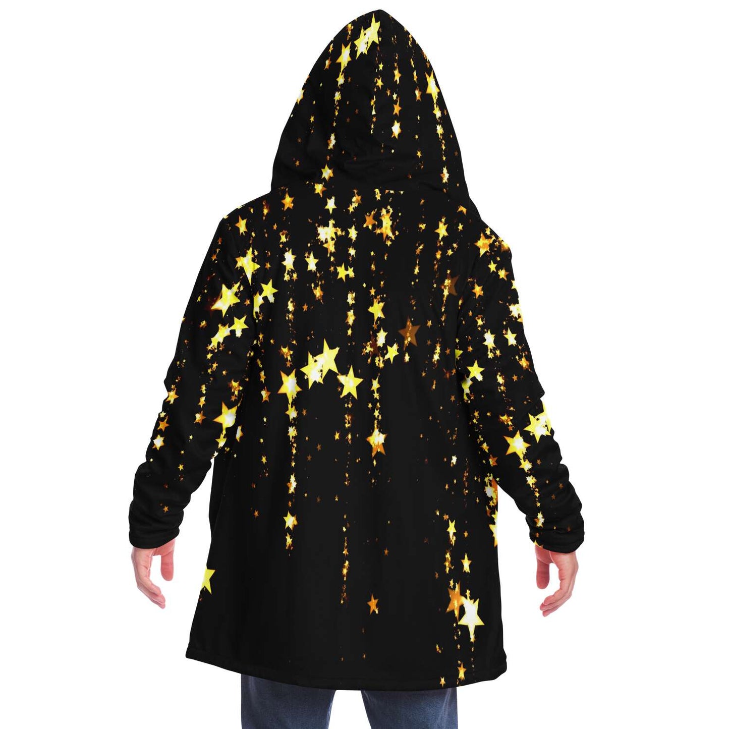 Golden Stars Cloak