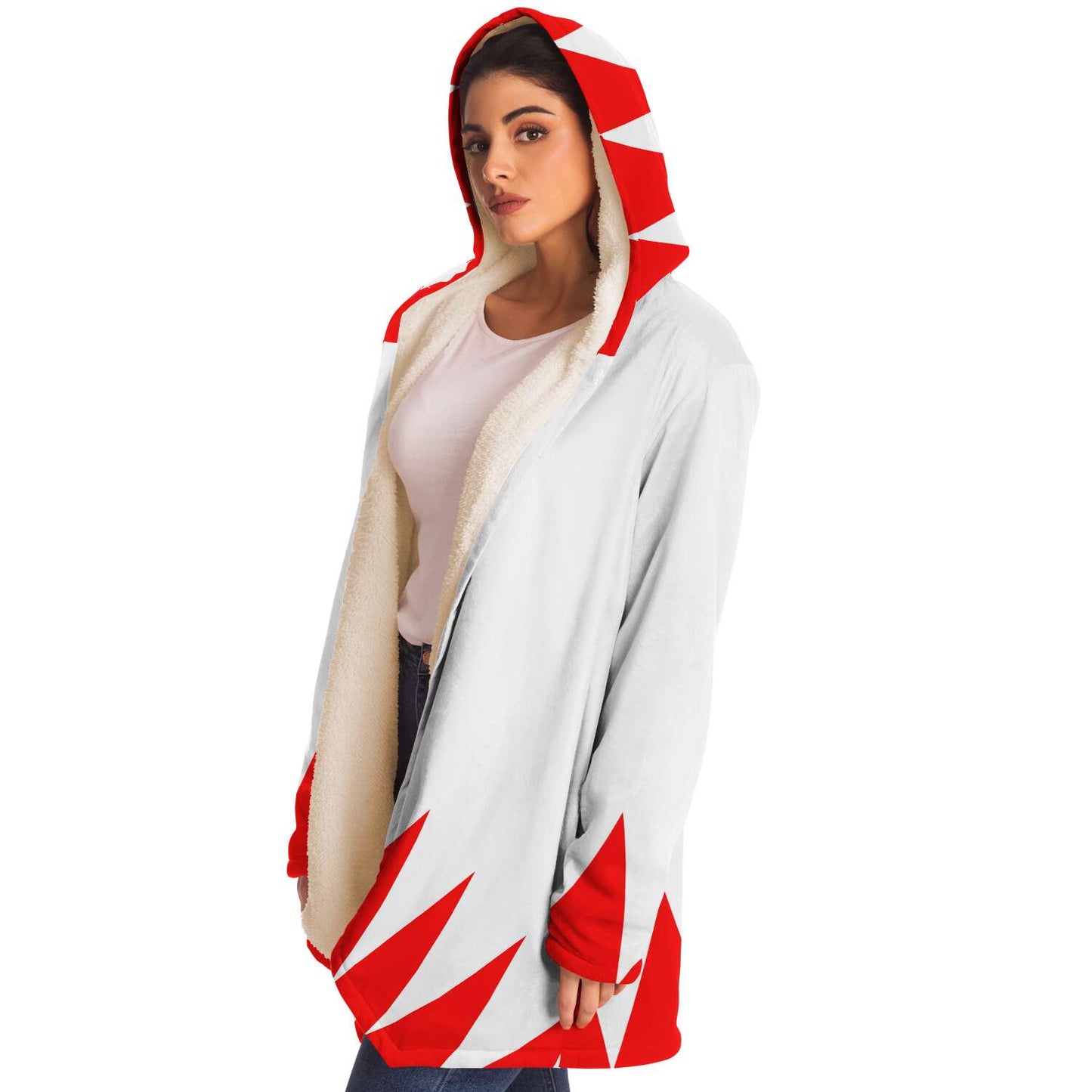 White Mage Cloak