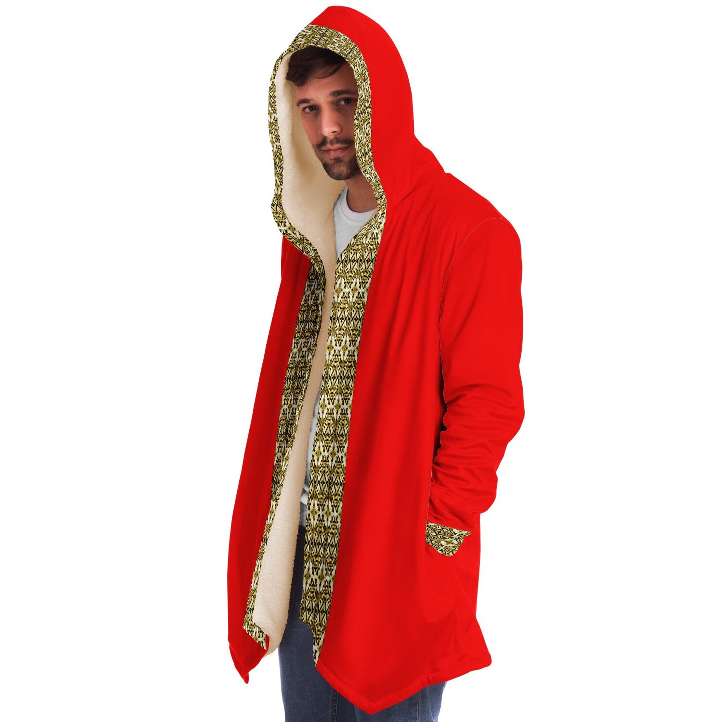 Santa Claus Cloak