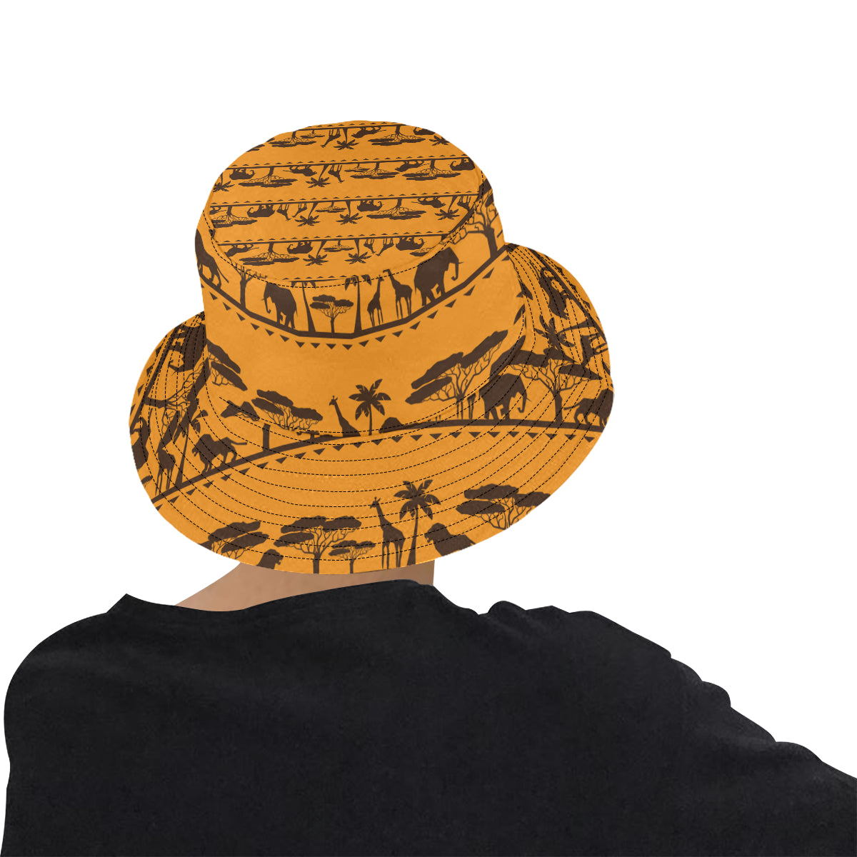 On Safari Bucket Hat