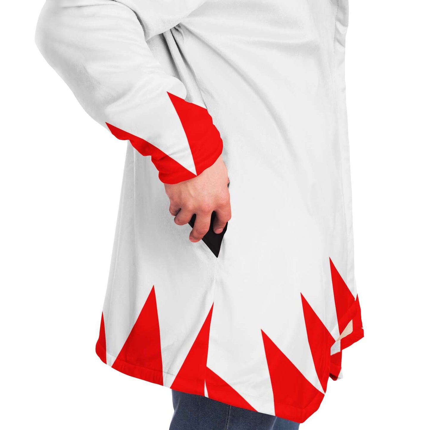 White Mage Cloak