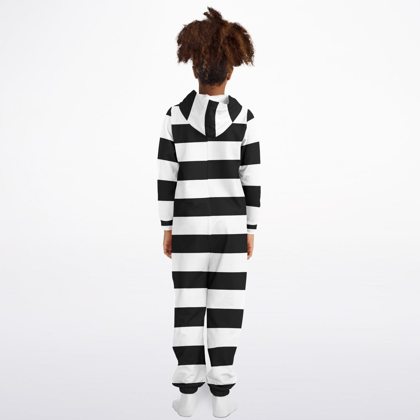 Prison Stripes Kids' Jumpsuit