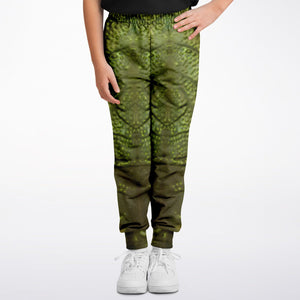 Creature From The Black Lagoon Inspired Kid's Joggers