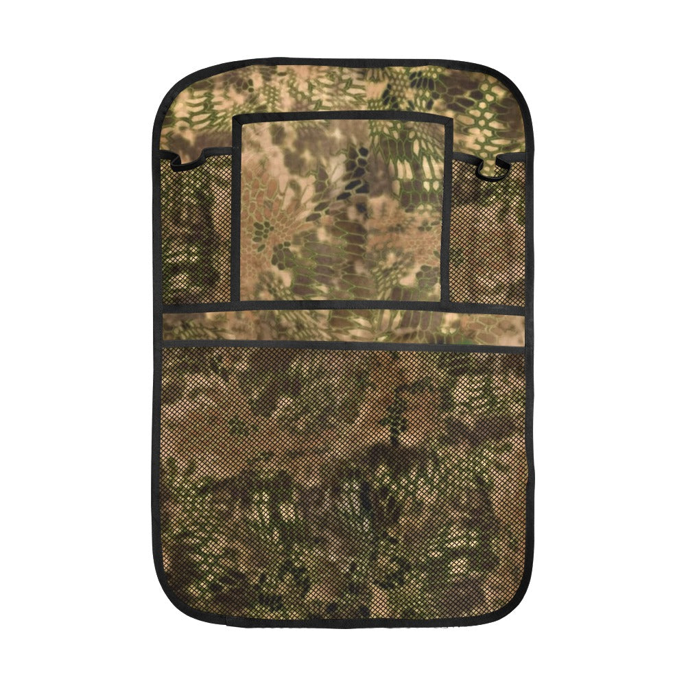 Dry Country Camo Car Seat Back Organizer (2-Pack)