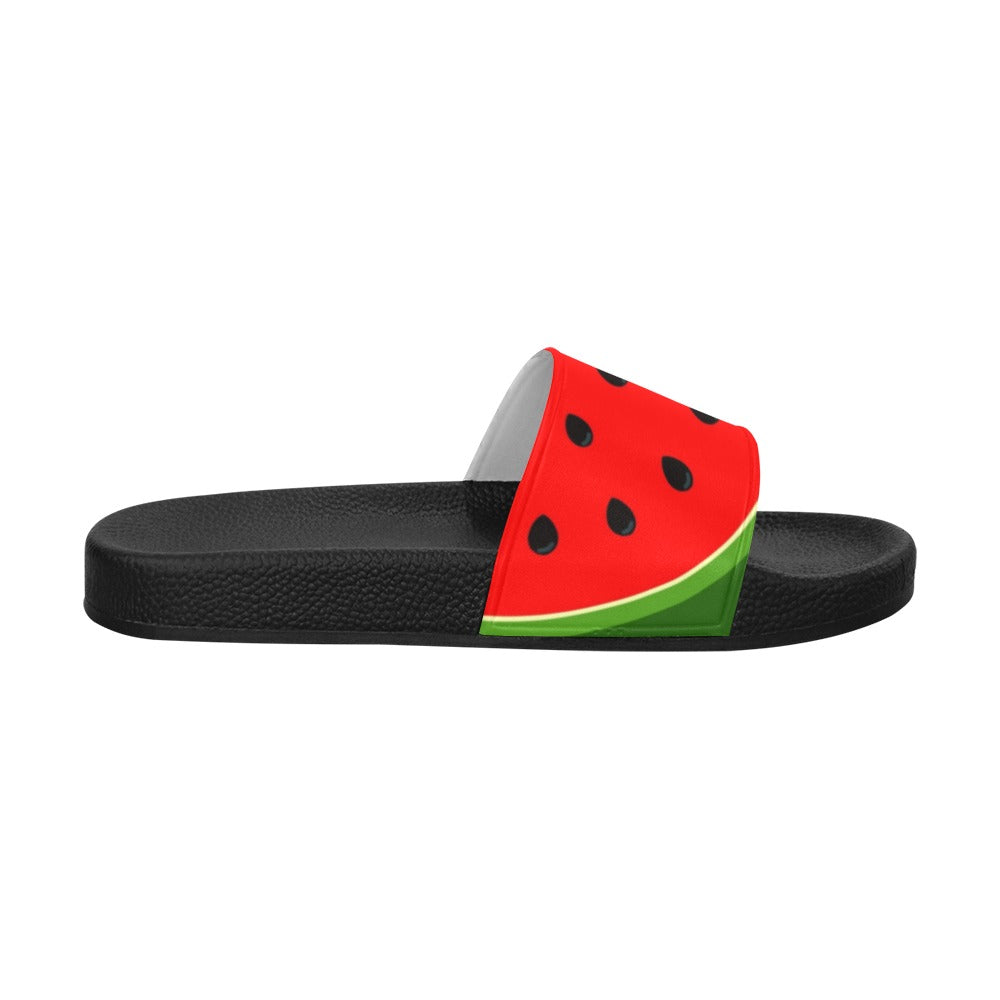 Watermelon Women's Slide Sandals