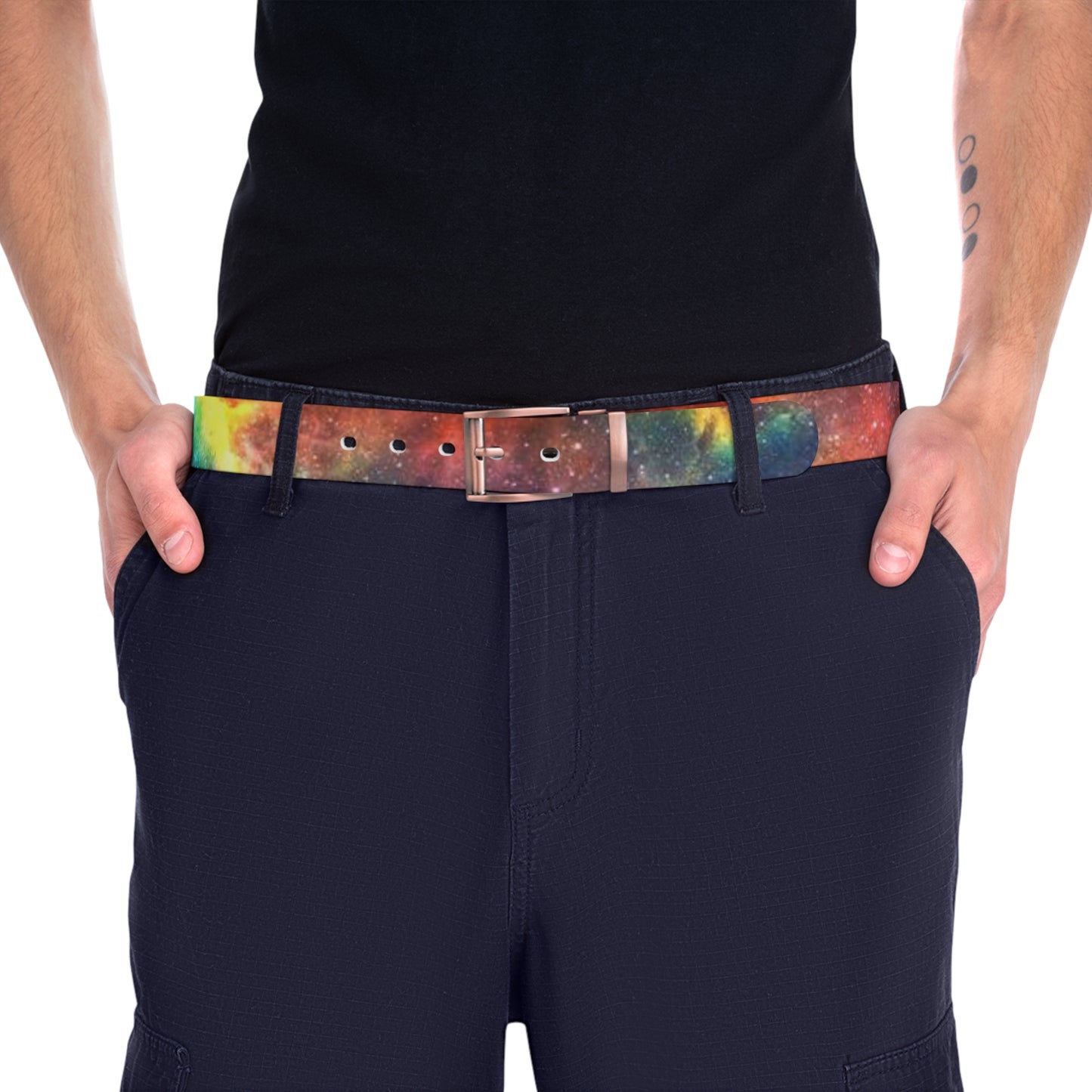 Colorful Cosmos Belt