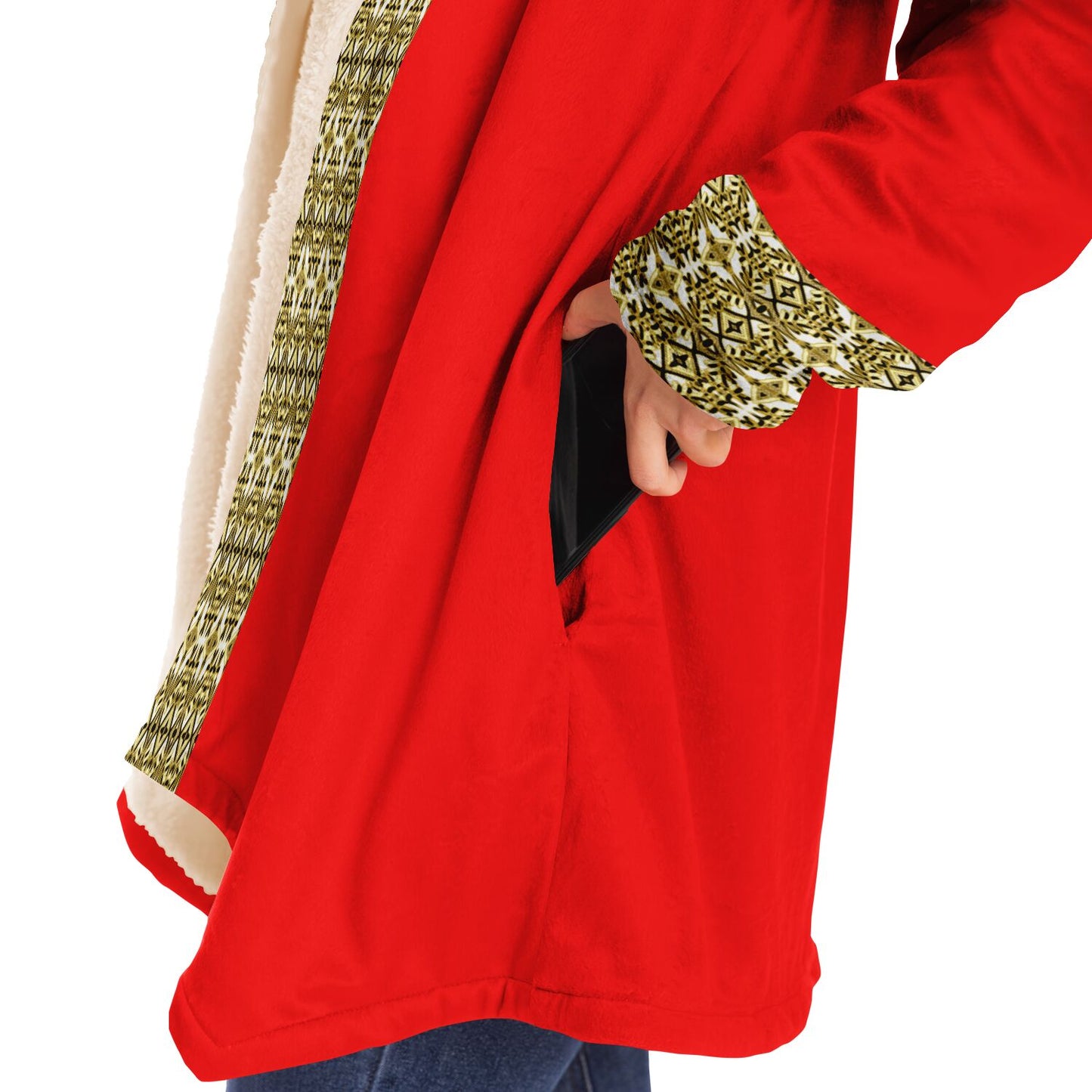 Santa Claus Cloak