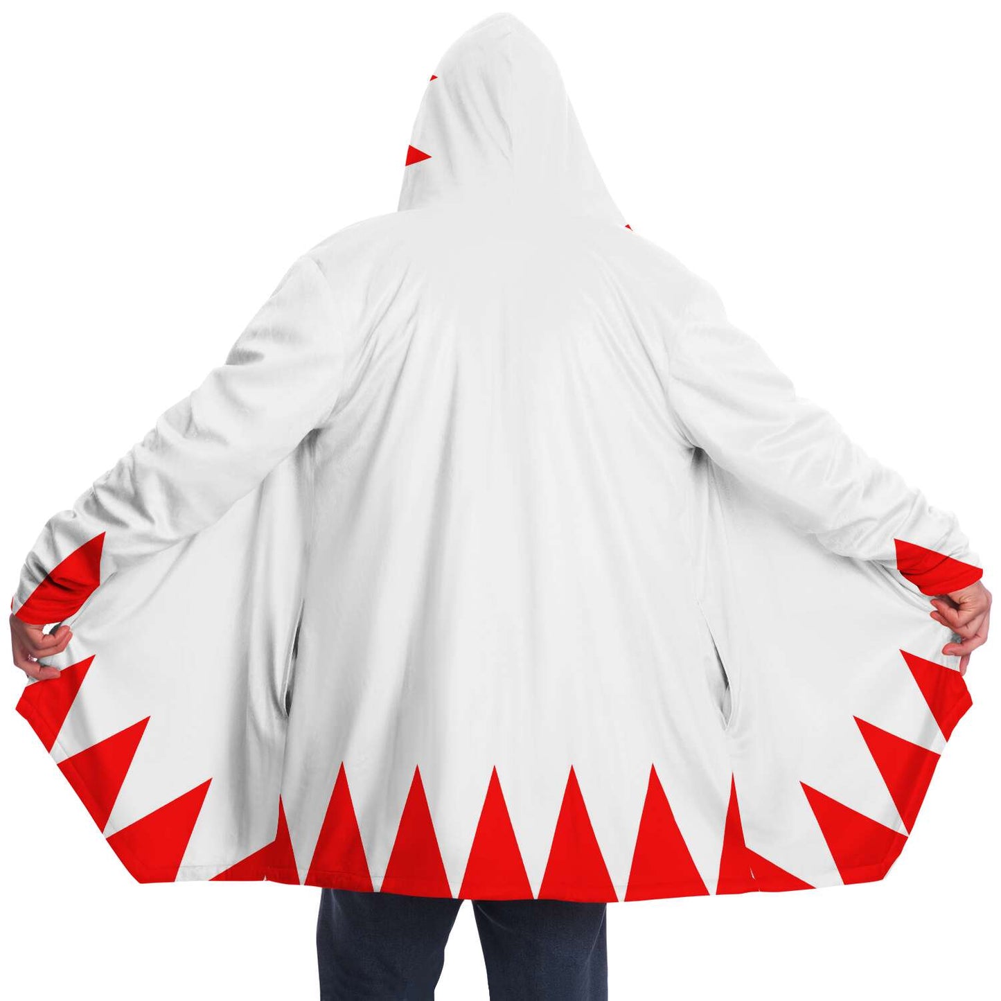 White Mage Cloak