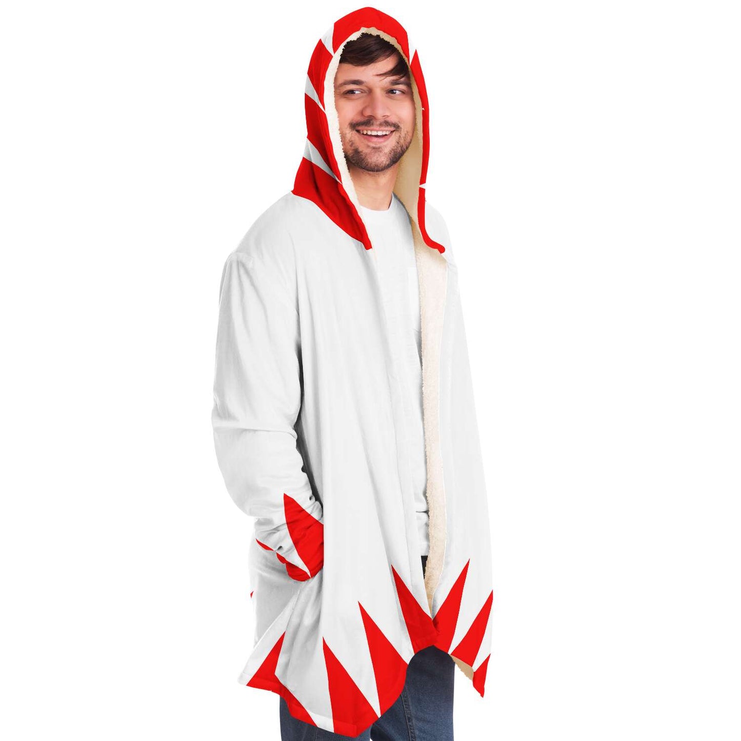 White Mage Cloak