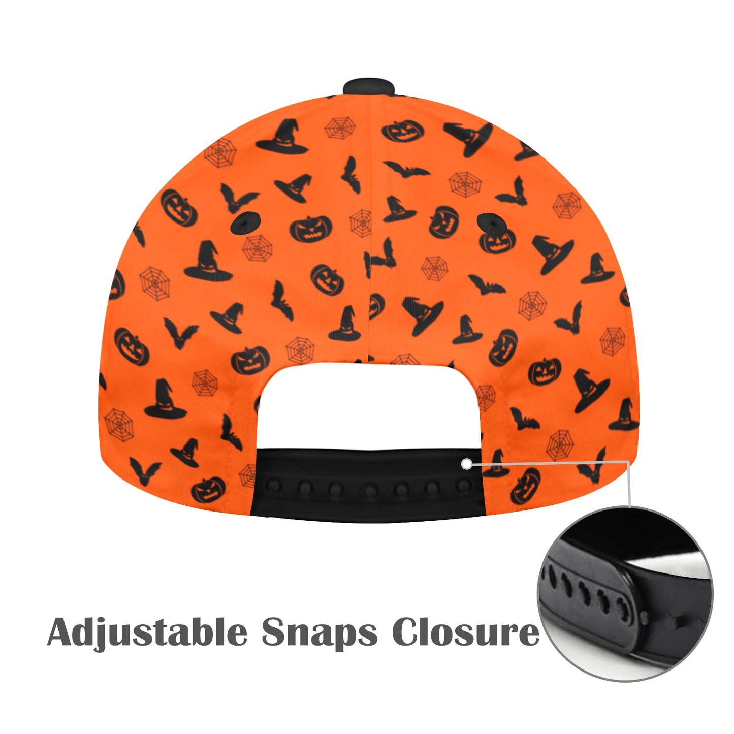 Halloween Snapback Hat