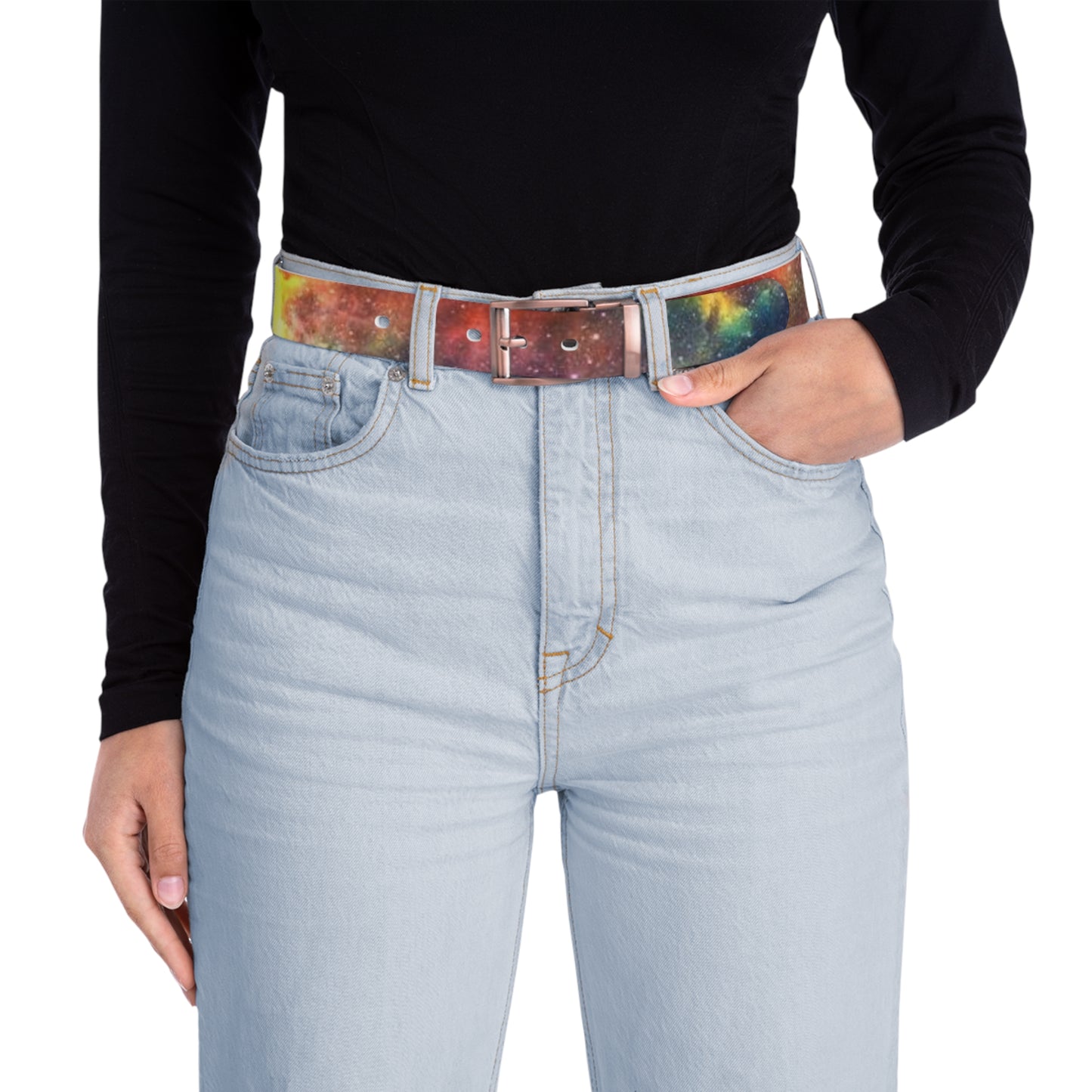 Colorful Cosmos Belt