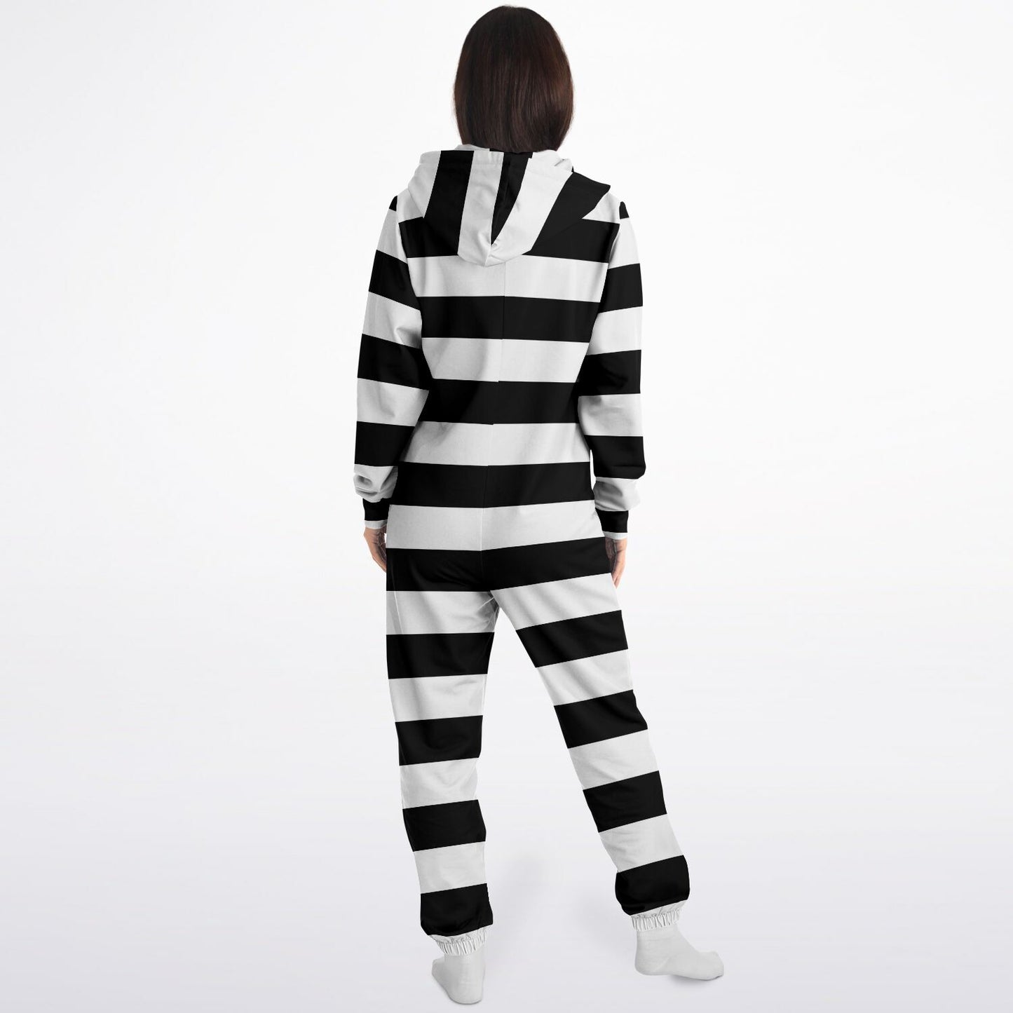 Prison Stripes Jumpsuit