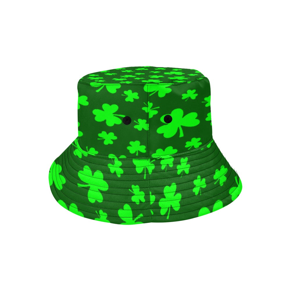 Shamrock Unisex Bucket Hat