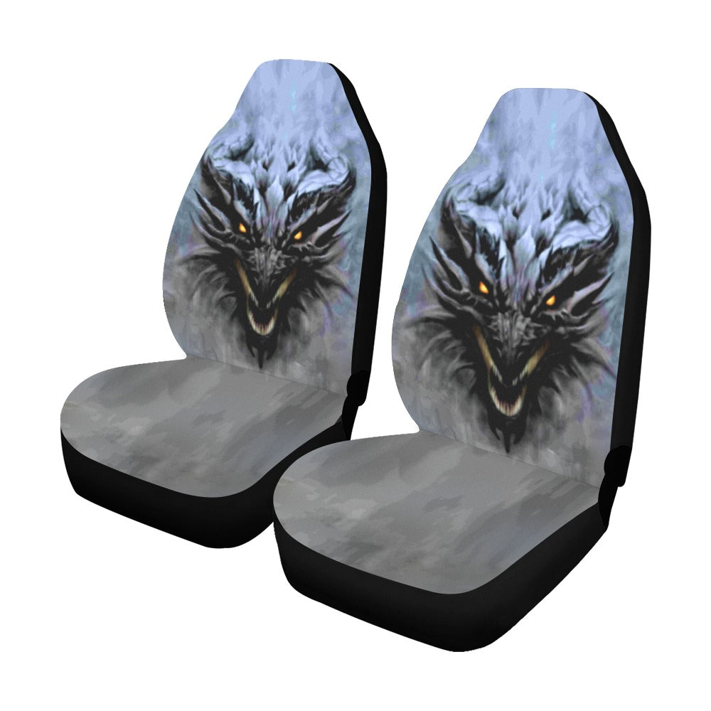 Shadow Dragon Bucket Seat Covers