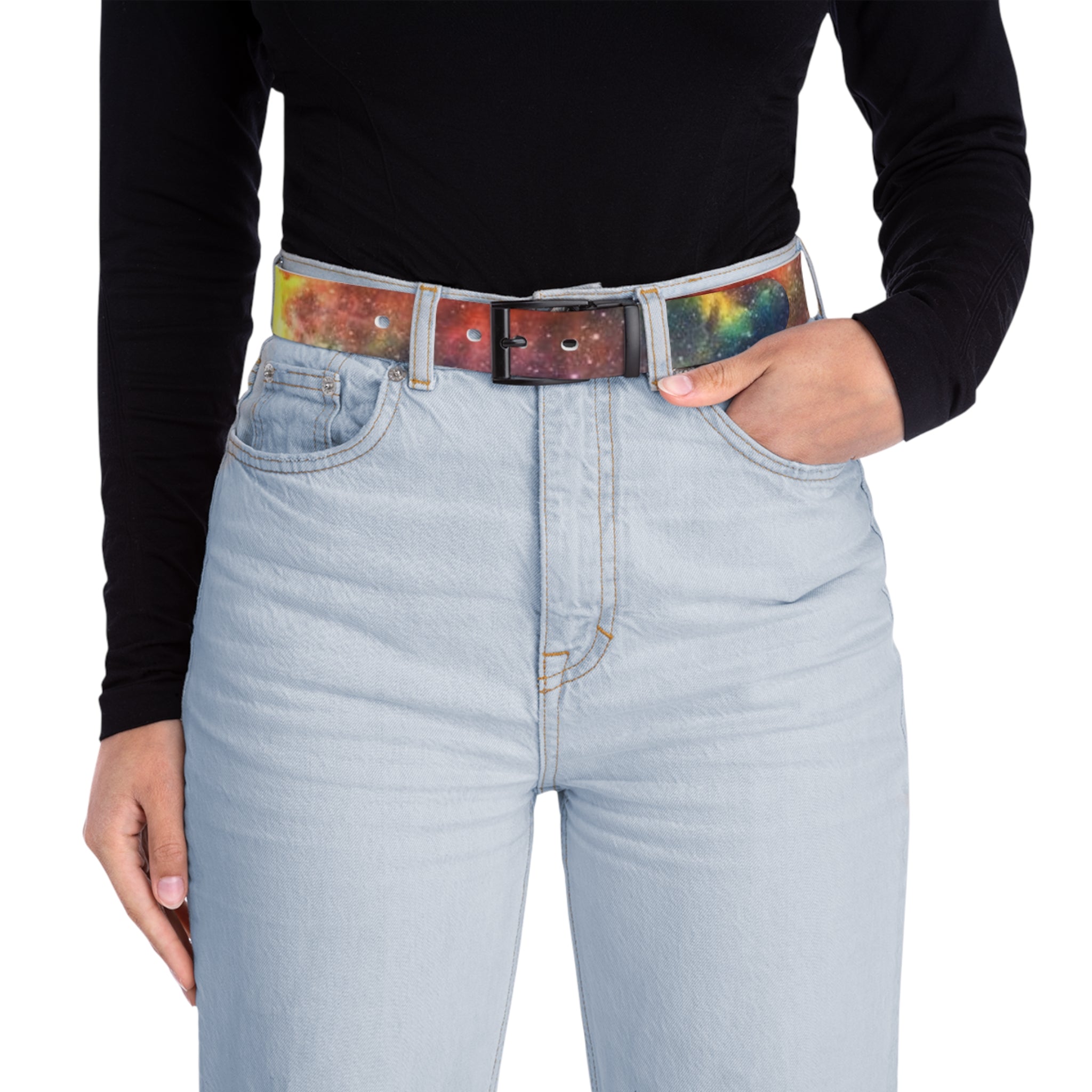 Colorful Cosmos Belt